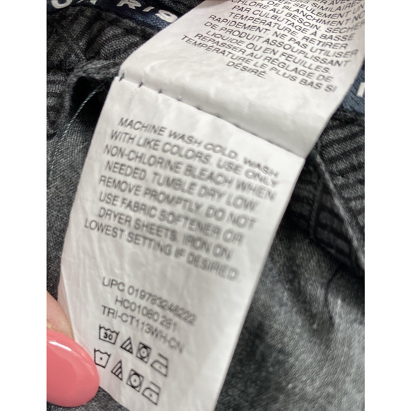 Haggar Cool‎ Right Performance Flex Pants Mens 34 x 33 Khaki Tan Dress Slacks - Picture 5 of 11